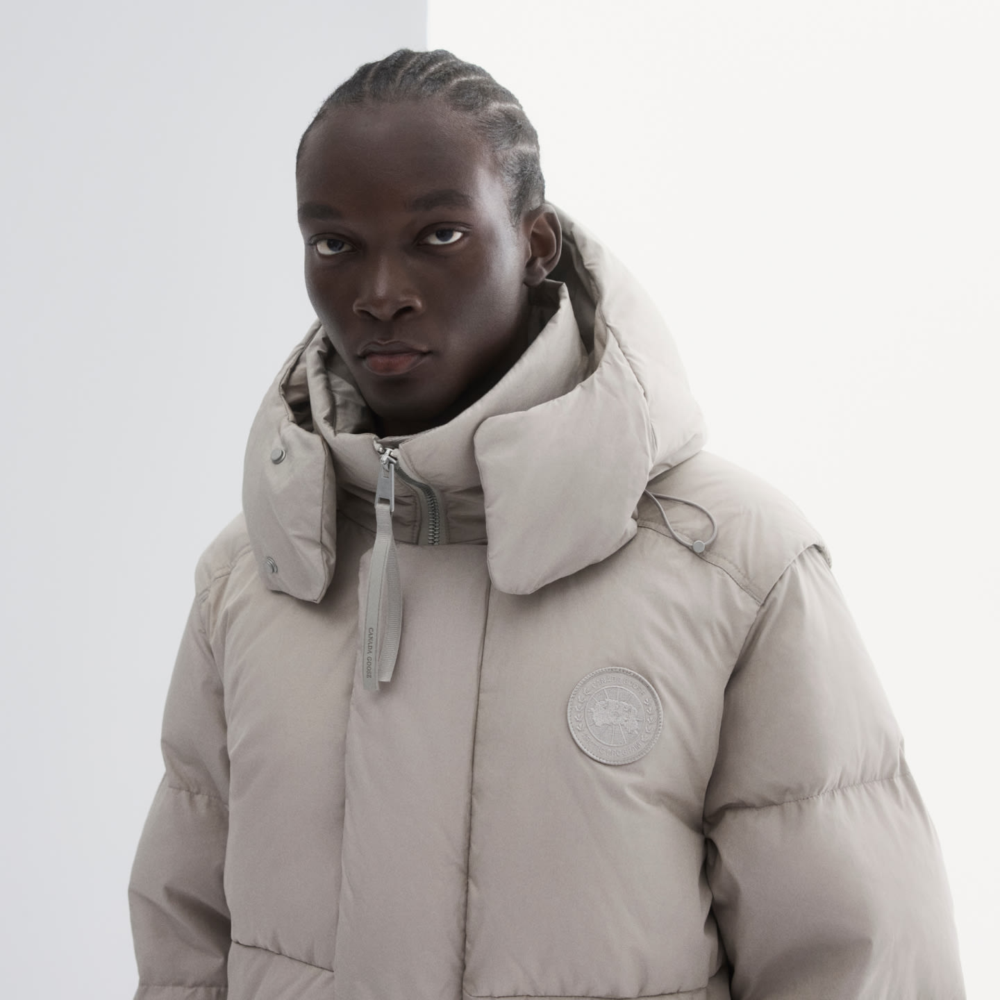 Luxury Performance Outerwear Clothing Canada Goose